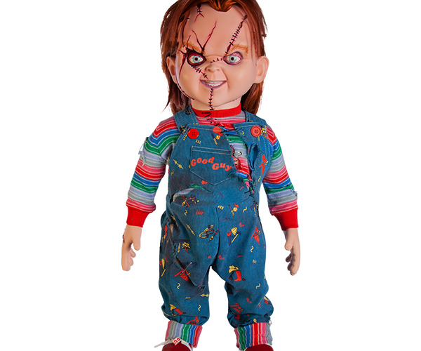 Seed of Chucky - 1:1 Chucky Doll ~ – Freaky Findz