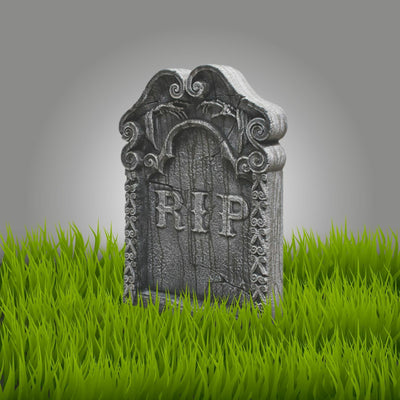Decor & Props_Tombstones
