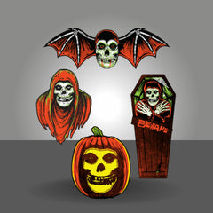 Collection image for: Collectibles_Wall Decor_Cutout Sets