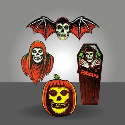 Collectibles_Wall Decor_Cutout Sets