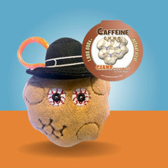 Collection image for: Fun Stuff & Gifts_Novelty_Keychains_Giant Microbe Keychains
