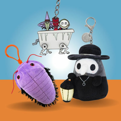 Fun Stuff & Gifts_Novelty_Keychains