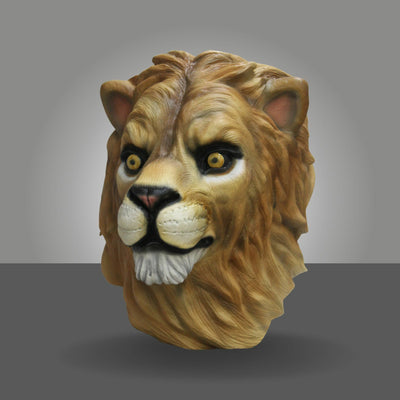 Masks_Animals