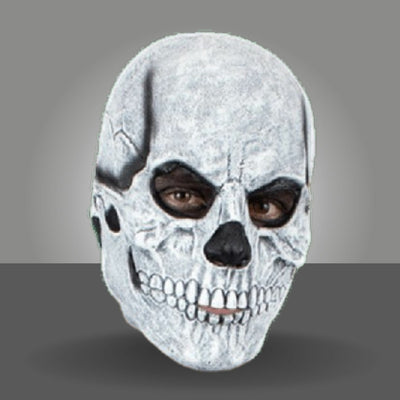 Masks_Skulls