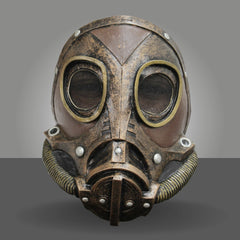 Collection image for: Masks_Steampunk