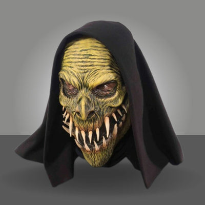 Masks_Monsters