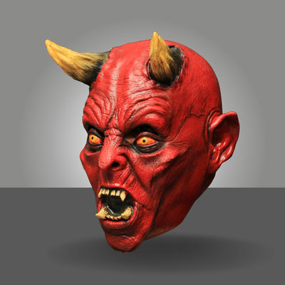 Masks_Devils & Demons