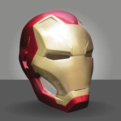 Masks_Heroes & Villians