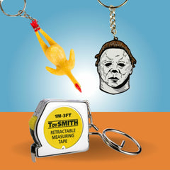 Collection image for: Fun Stuff & Gifts_Novelty_Keychains_More!