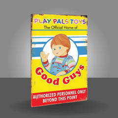Collection image for: Collectibles_Wall Decor_Signs