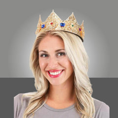 Collection image for: Headwear_Crowns & Tiaras