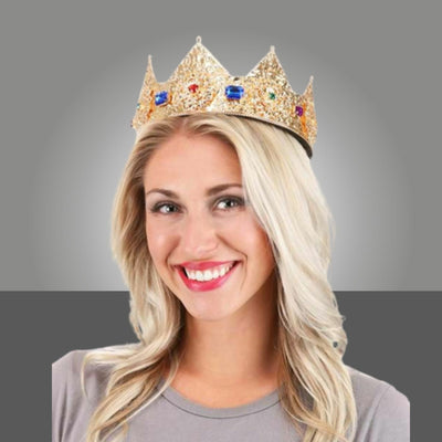 Headwear_Crowns & Tiaras