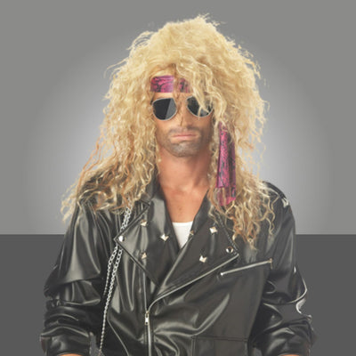 Wigs_Men's Wigs