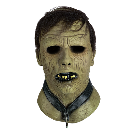 Front of Bub Zombie Mask
