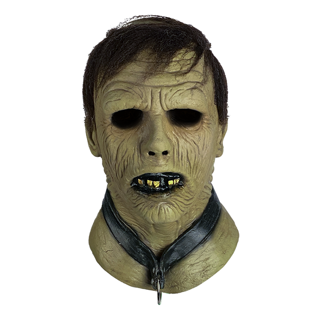 Front of Bub Zombie Mask