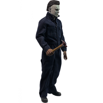 Right-side view of Action Figure