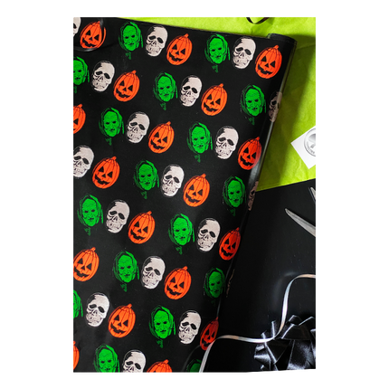 Halloween III Wrapping Paper