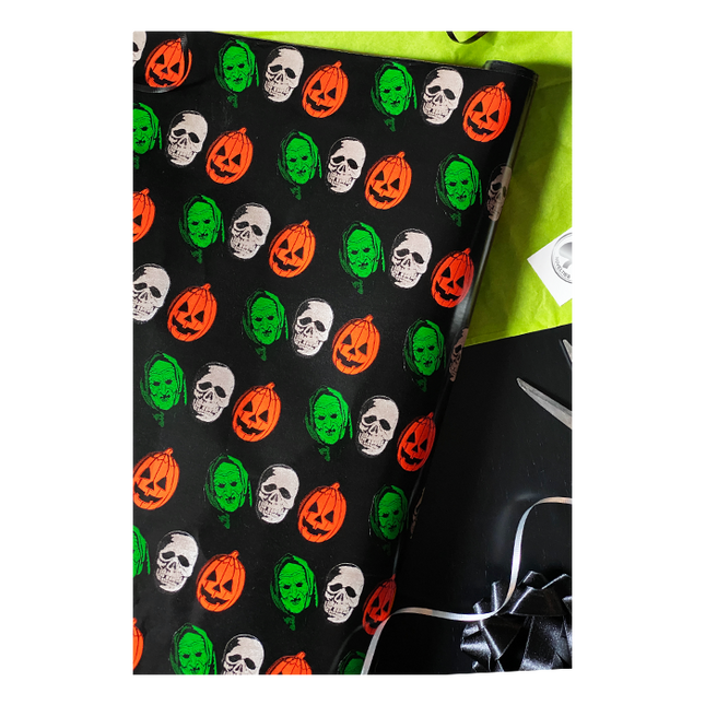 Halloween III Wrapping Paper
