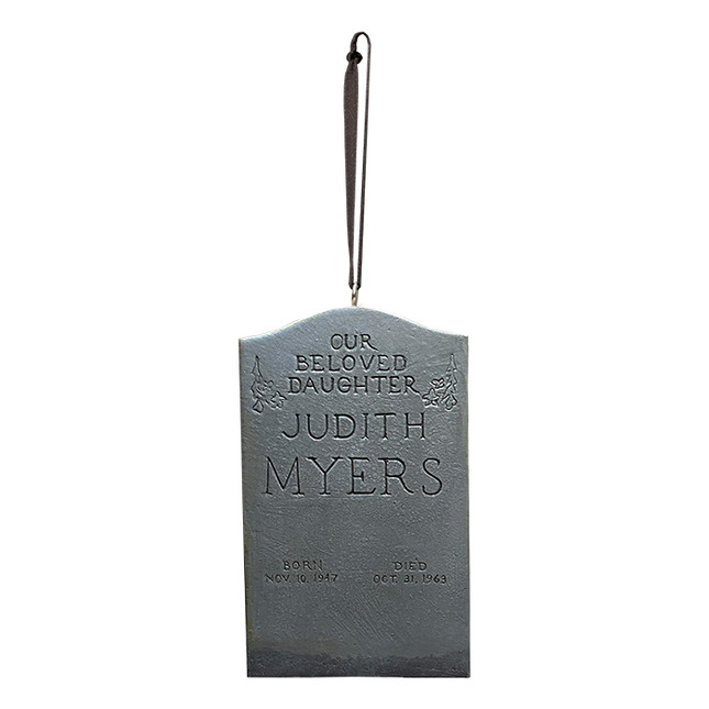 Judith Myers Tombstone Ornament