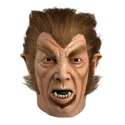 Front view of Werewolf Mask