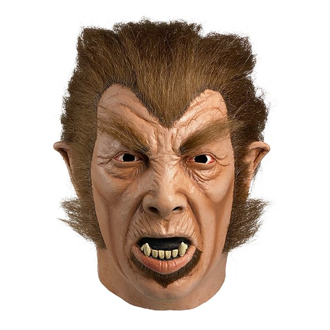 Front view of Werewolf Mask