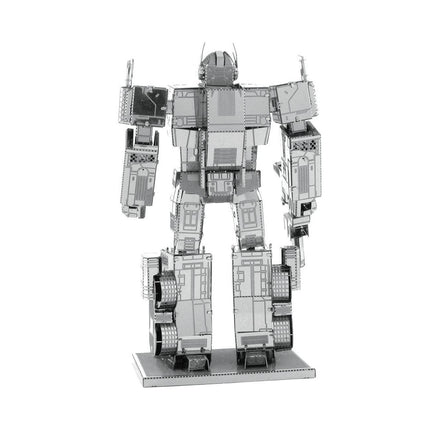 Transformers- Optimus Prime Model Kit- back view