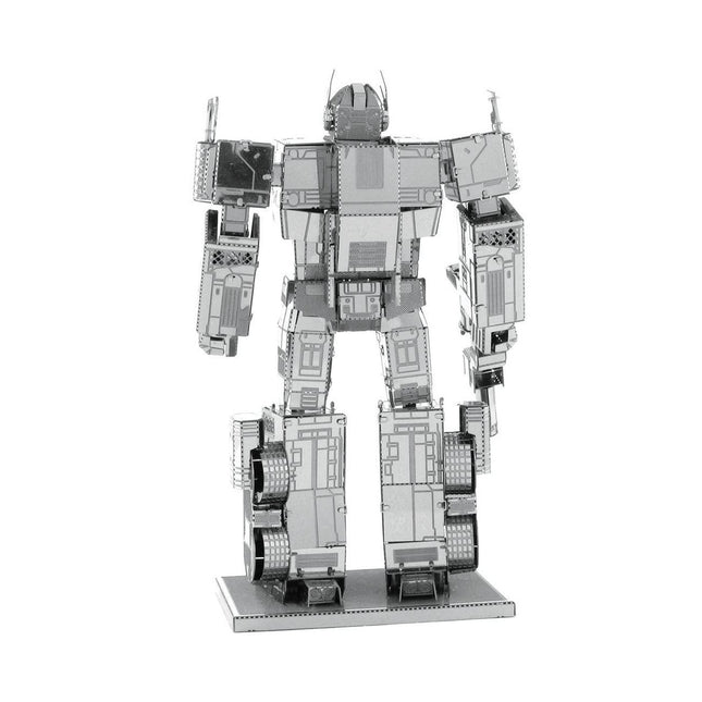 Transformers- Optimus Prime Model Kit- back view