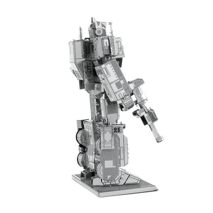 Transformers- Optimus Prime Model Kit- side view