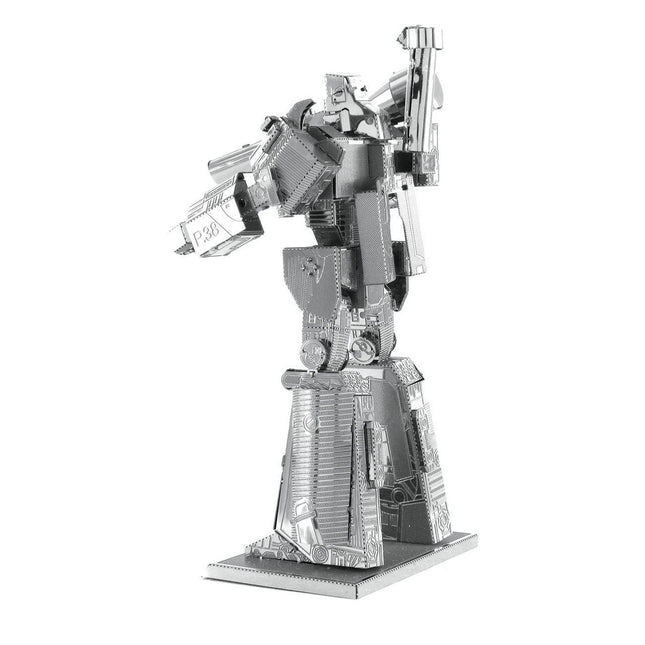 Transformers- Megatron Model Kit- angled view