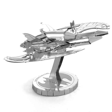 Batman Movie- Batwing Model Kit- side view