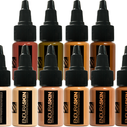 Endura Skin Packs- Skin Cover Up
