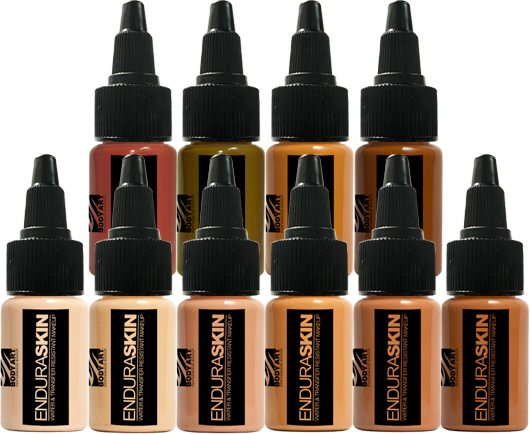 Endura Skin Packs- Skin Cover Up
