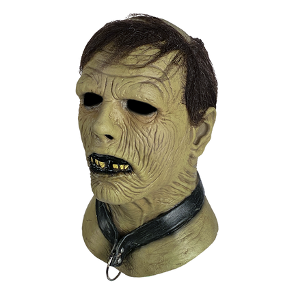 Left side of Bub Zombie Mask