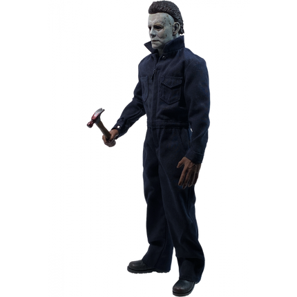 Left-side view of Action Figure