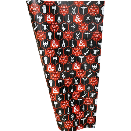 Critical Roll Wrapping Paper