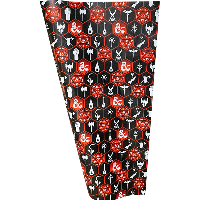 Critical Roll Wrapping Paper