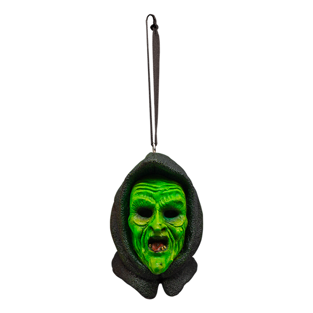Witch Ornament