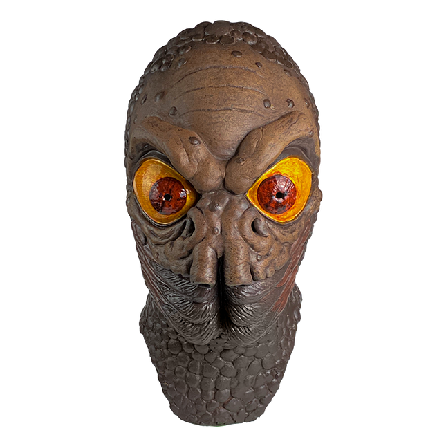 Front view of Mole Man Mask