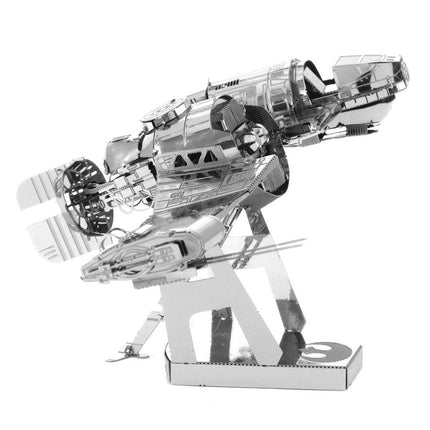 Star Wars- Resistance Ski Speeder Model Kit- side view