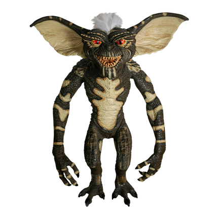 Evil Stripe Gremlin Prop Puppet