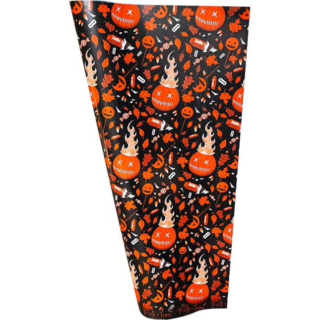 Trick r Treat Wrapping Paper