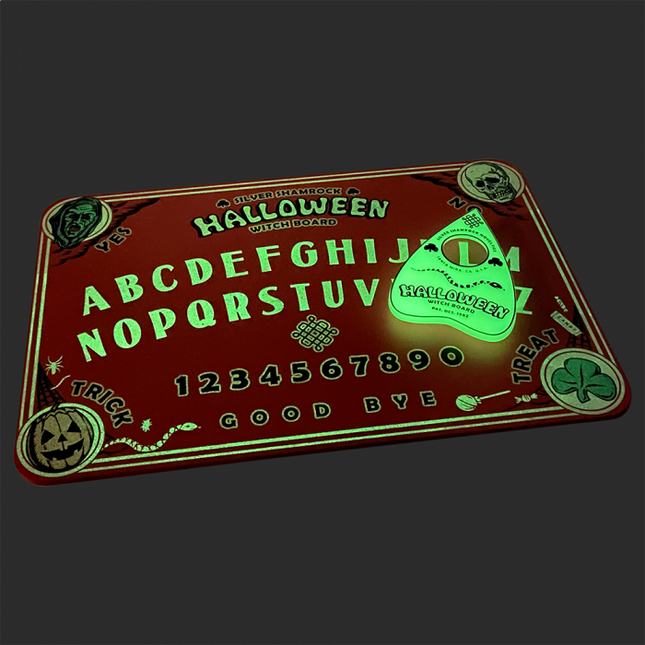 Halloween III Witch Board Kit (glowing)