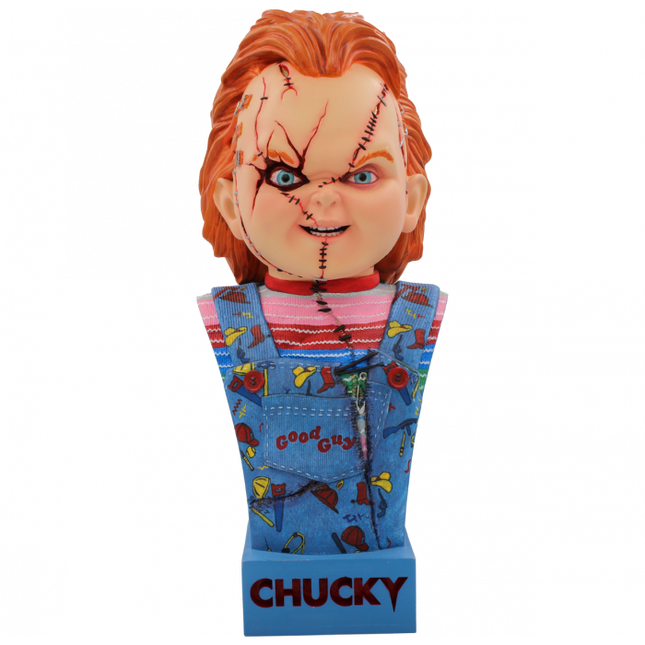 Chucky Bust
