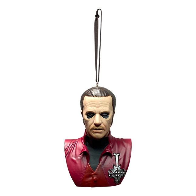 Cardinal Copia Ornament