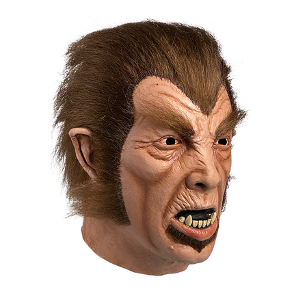 Right-side view of Werewolf Mask