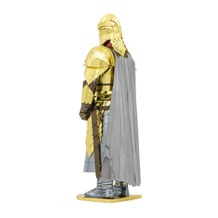 Game of Thrones- The Mountain Model Kit- side view