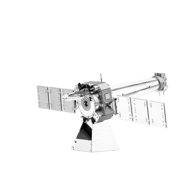 Chandra X-Ray Observatory Model Kit- back view