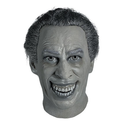 Front view of The Man Who Laughs Mask