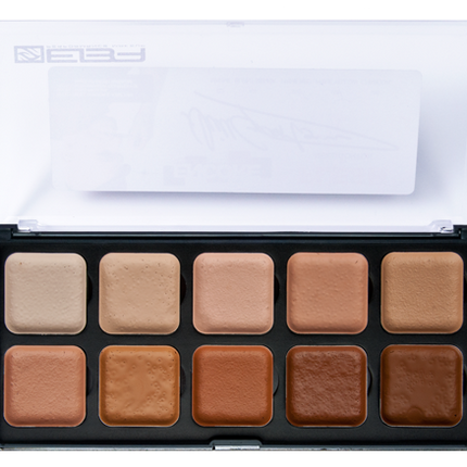 Encore Skin Tone Palettes- lighter