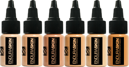 Endura Skin Packs- Light
